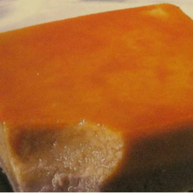 D1. Mor Gang (Baked Taro).