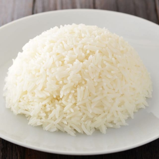 Jasmine Rice.