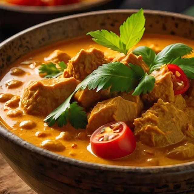 E15-Massaman Curry.