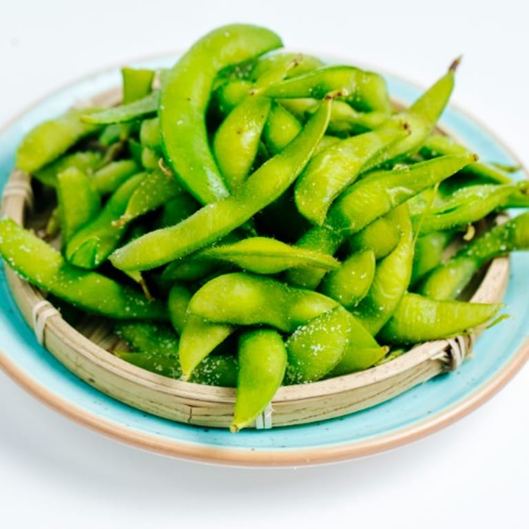 Discover Our Edamame Offerings
