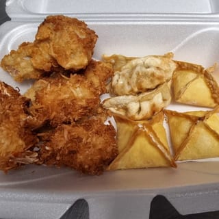 Combo 4 King
