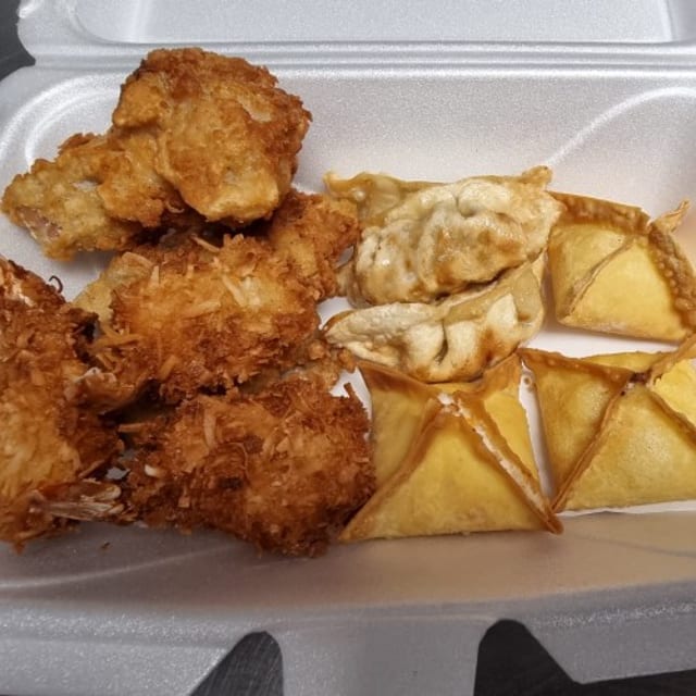 Combo 4 King.