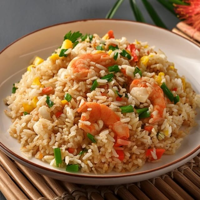 E1-Thai Fried Rice.