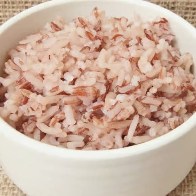 Brown Rice.