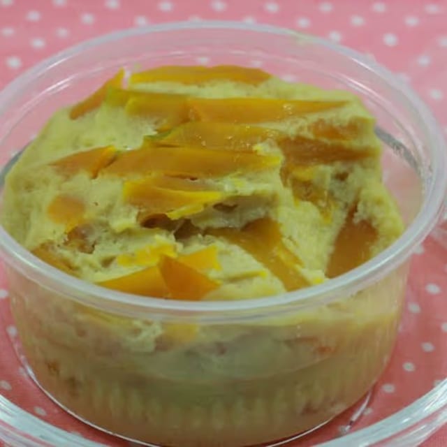D3. Pumpkin Custard.