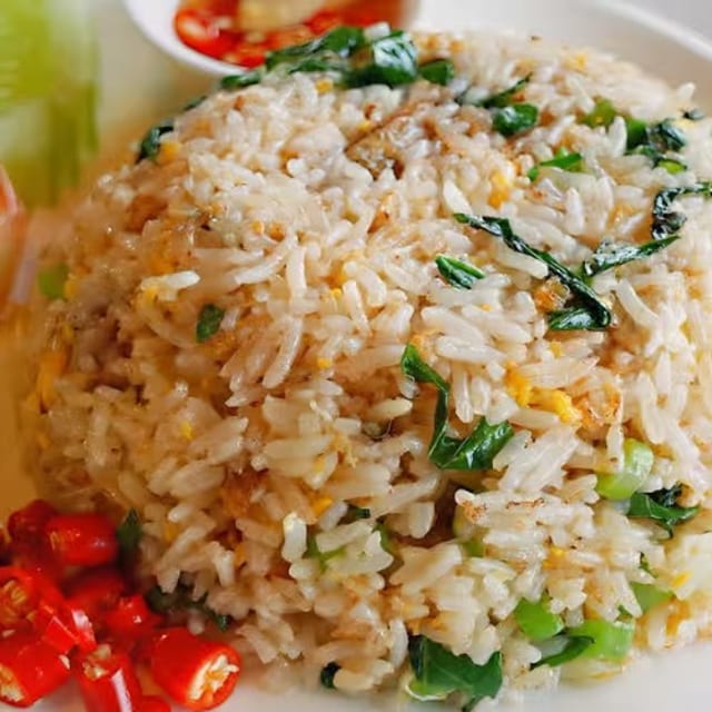 L5-Basil Fried Rice.