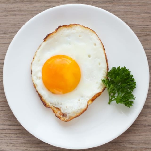 Fried Egg.