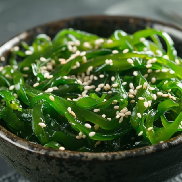 A22-Seaweed Salad.