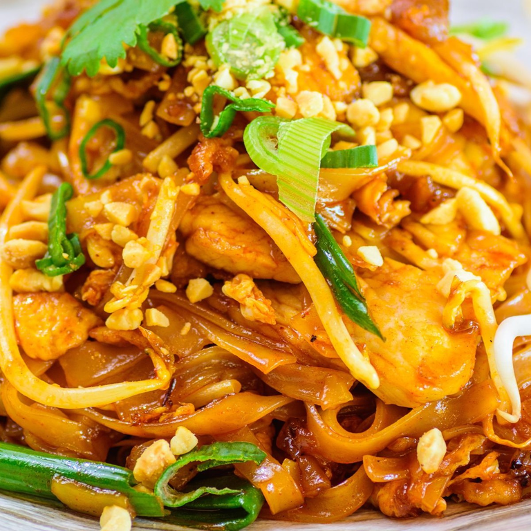 Delicious Pad Thai Options