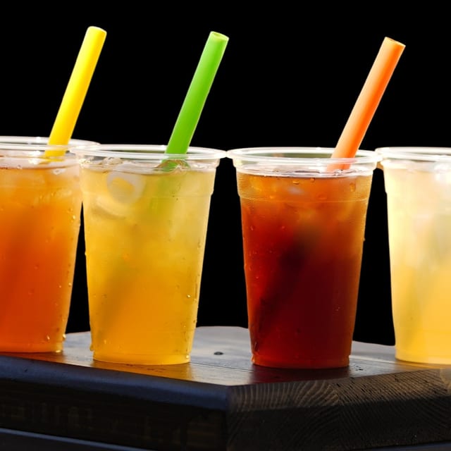 Boba Tea.