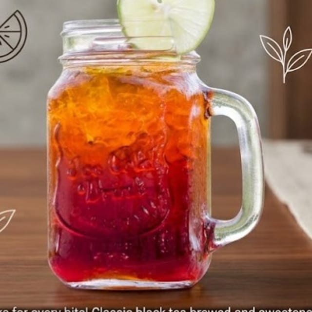 Lemon Iced Tea.