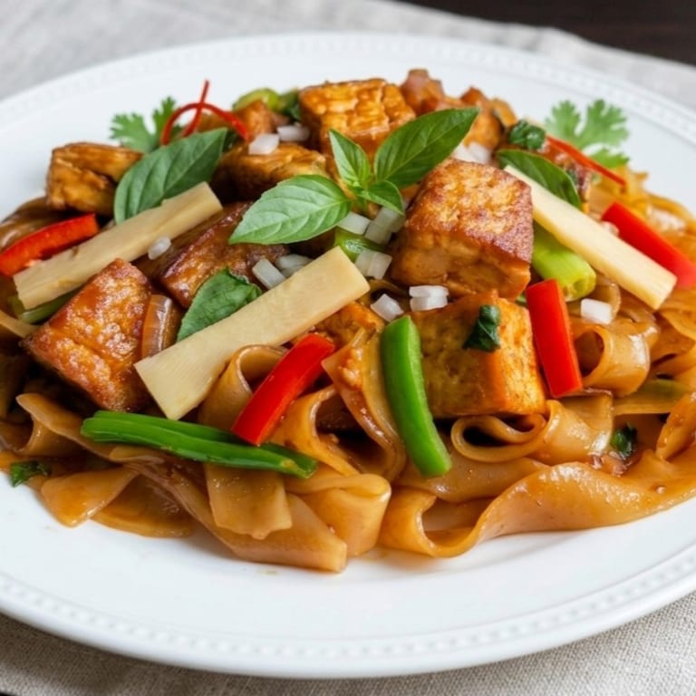 Noodle Restaurant Delights