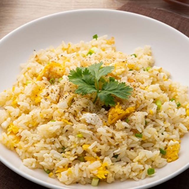 Fried Rice.