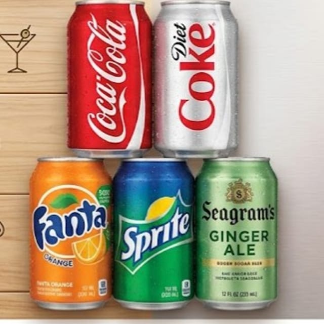 Soda.