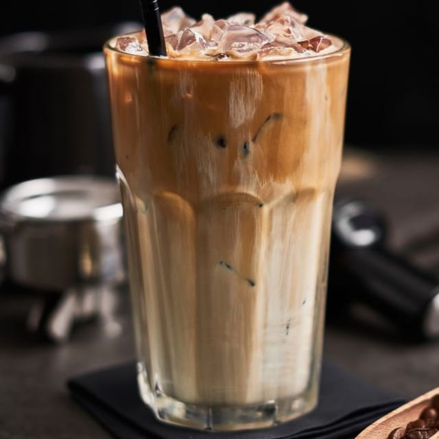 Thai Iced Coffee.