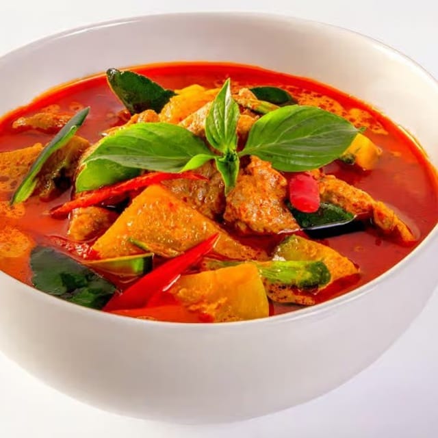 E13-Red Curry.