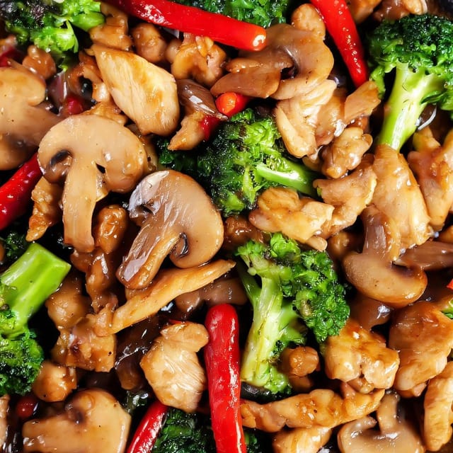 E10-Mix Veggies.