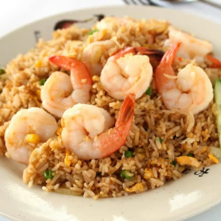 Fried Rice Delights