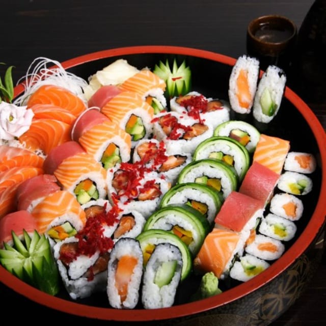 S3. California Roll.