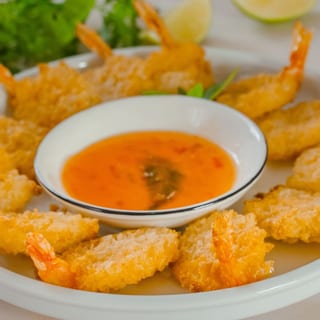 A10-Coconut Shrimp