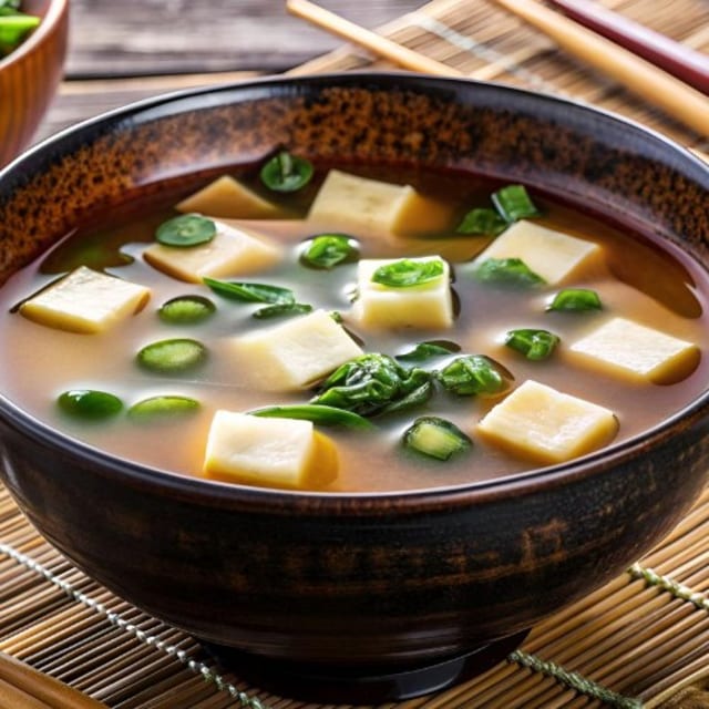 A18-Miso Soup.