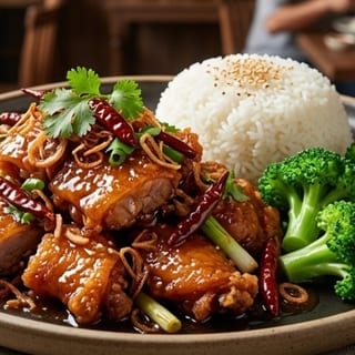 K8-Duck Tamarind