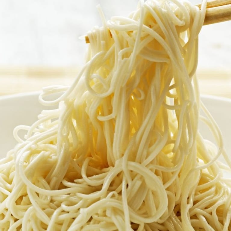 Savor Our Steamed Noodles