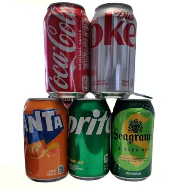 Soda.