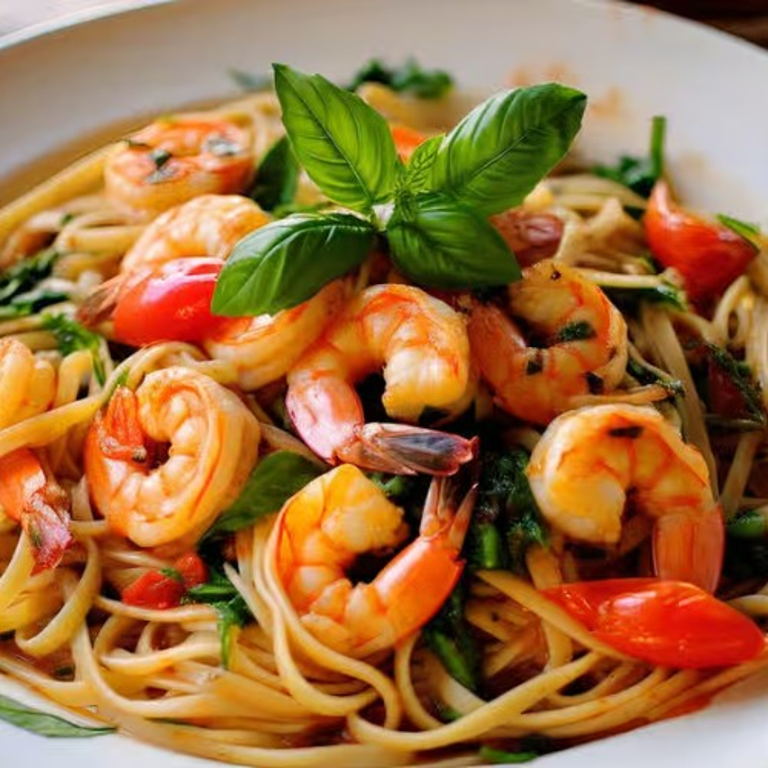 Savor Our Lo Mein