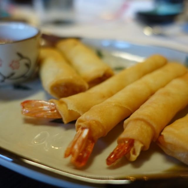 A9-Shrimp Roll.