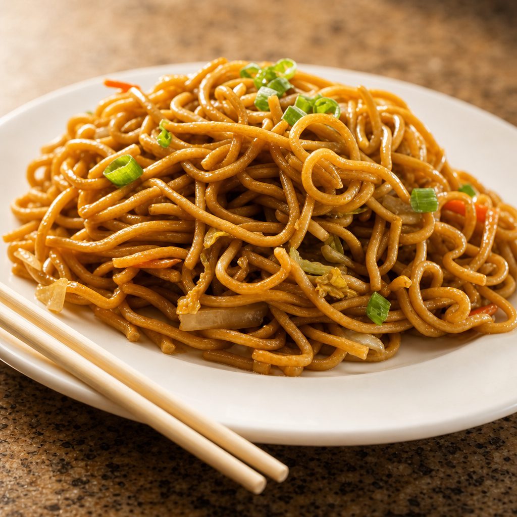 E23-Kid's Pad Lo Mein.