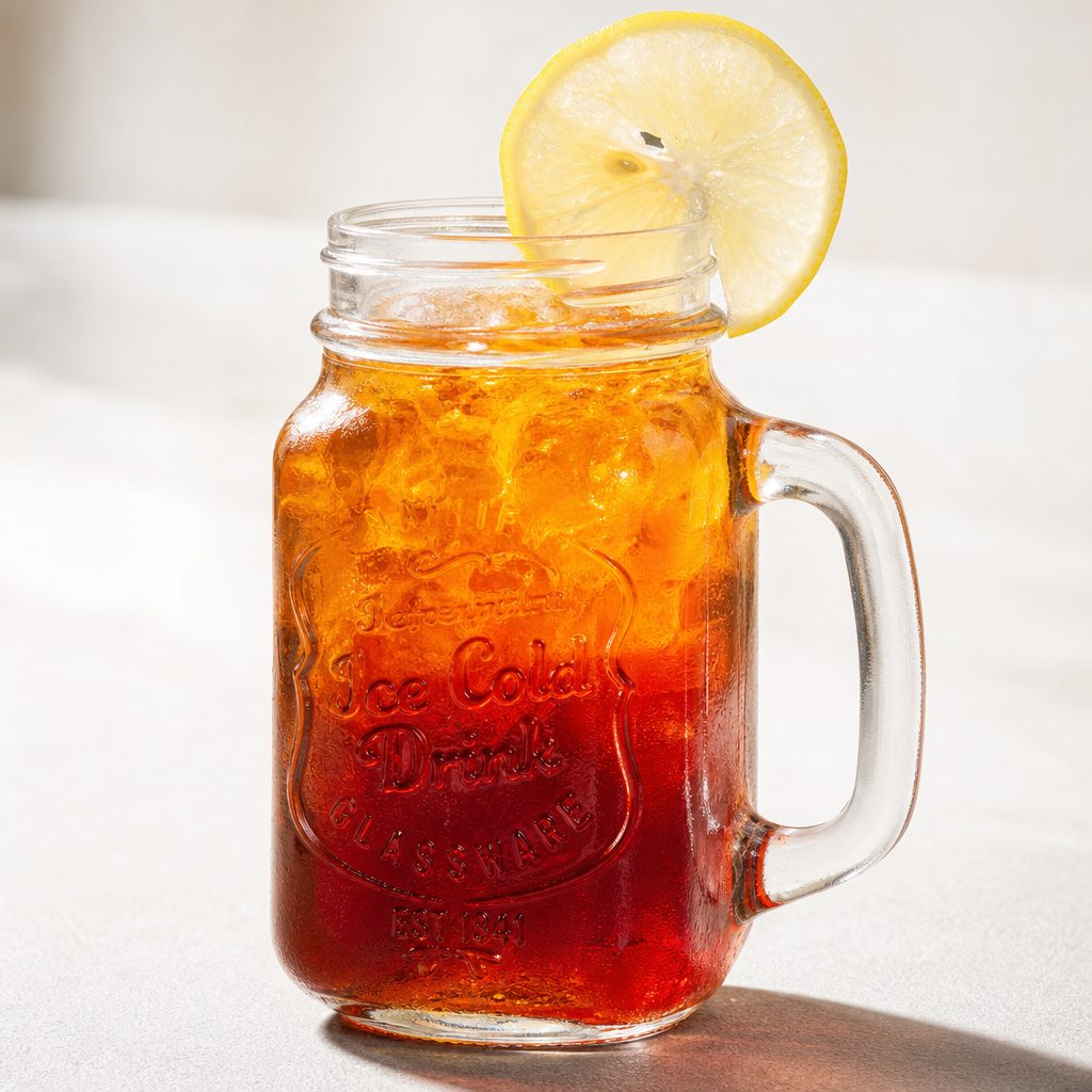 Lemon Iced Tea.