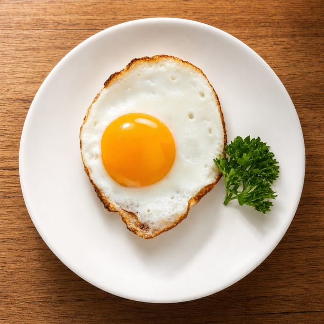 Fried Egg.