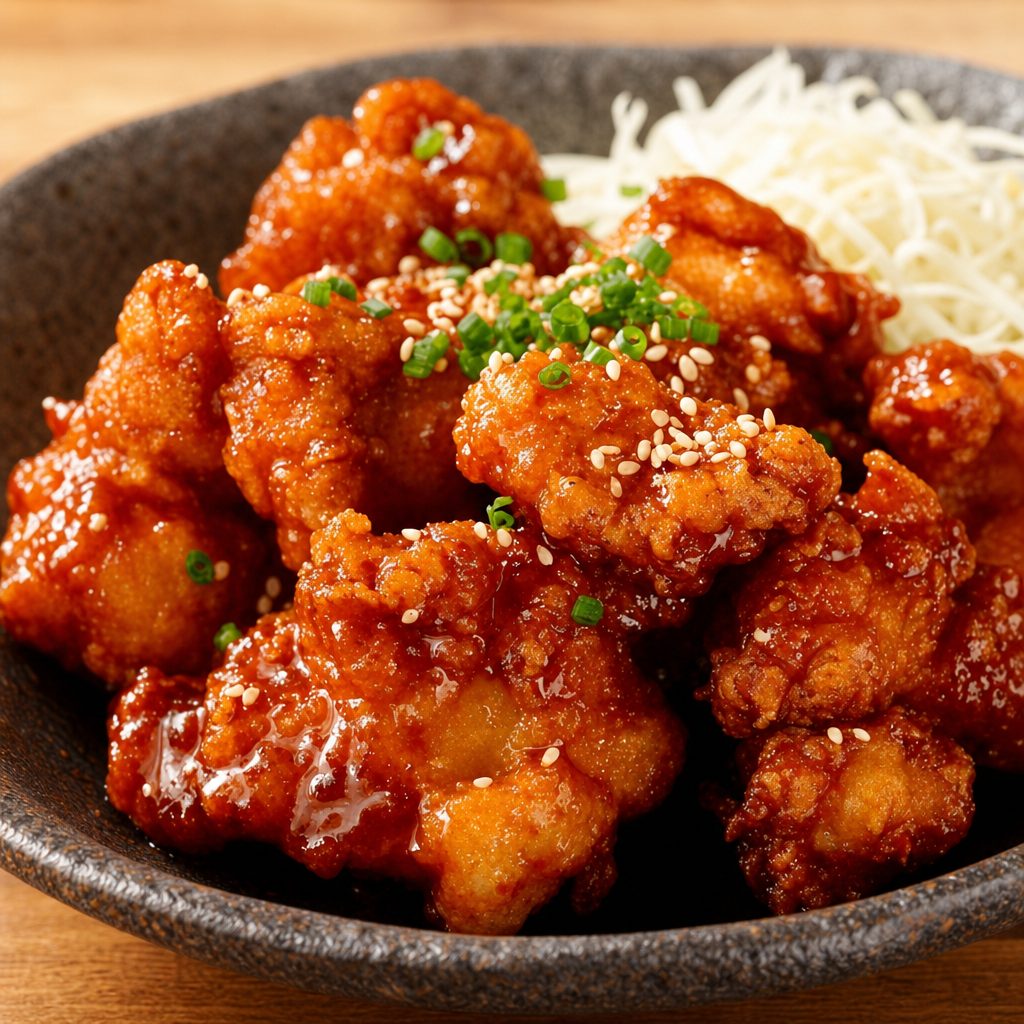 L6-Tangy Chicken.