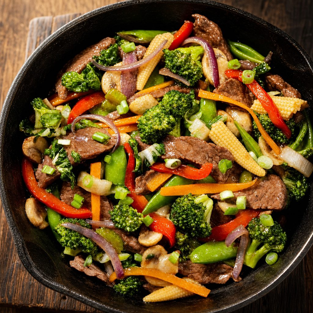 E10-Mix Veggies.