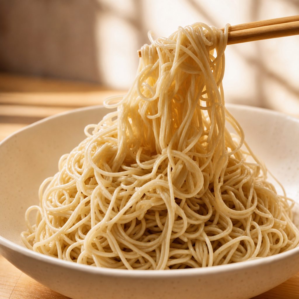 Steam Noodle.