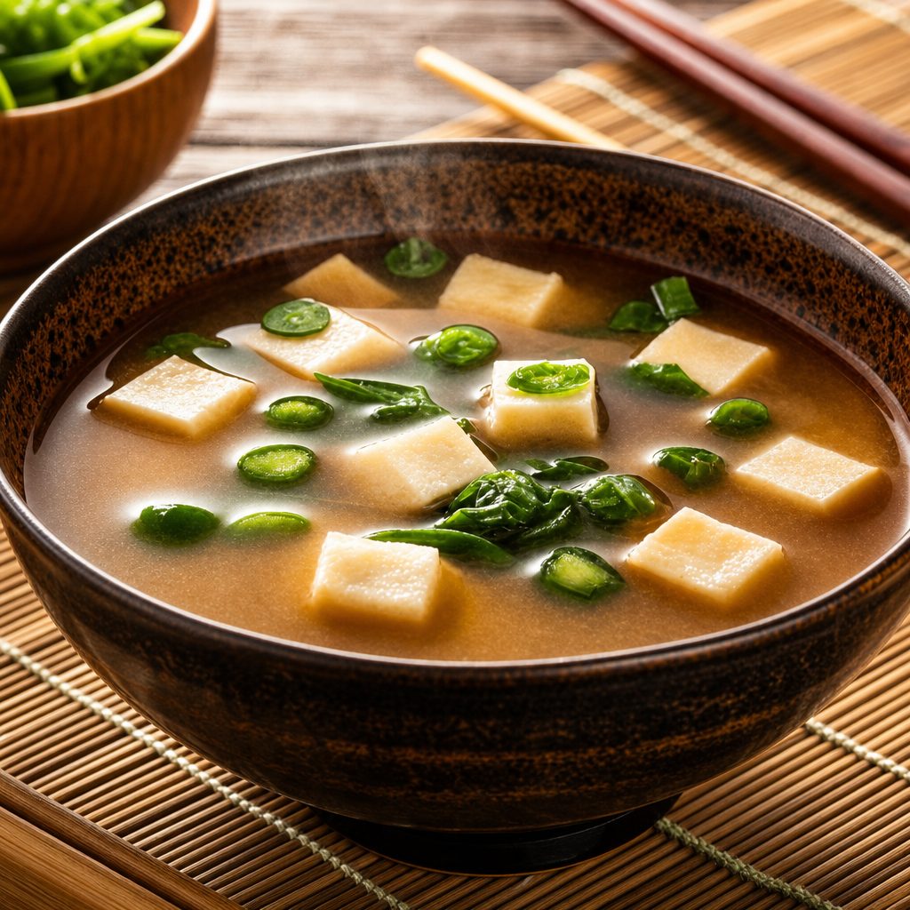 A18-Miso Soup.
