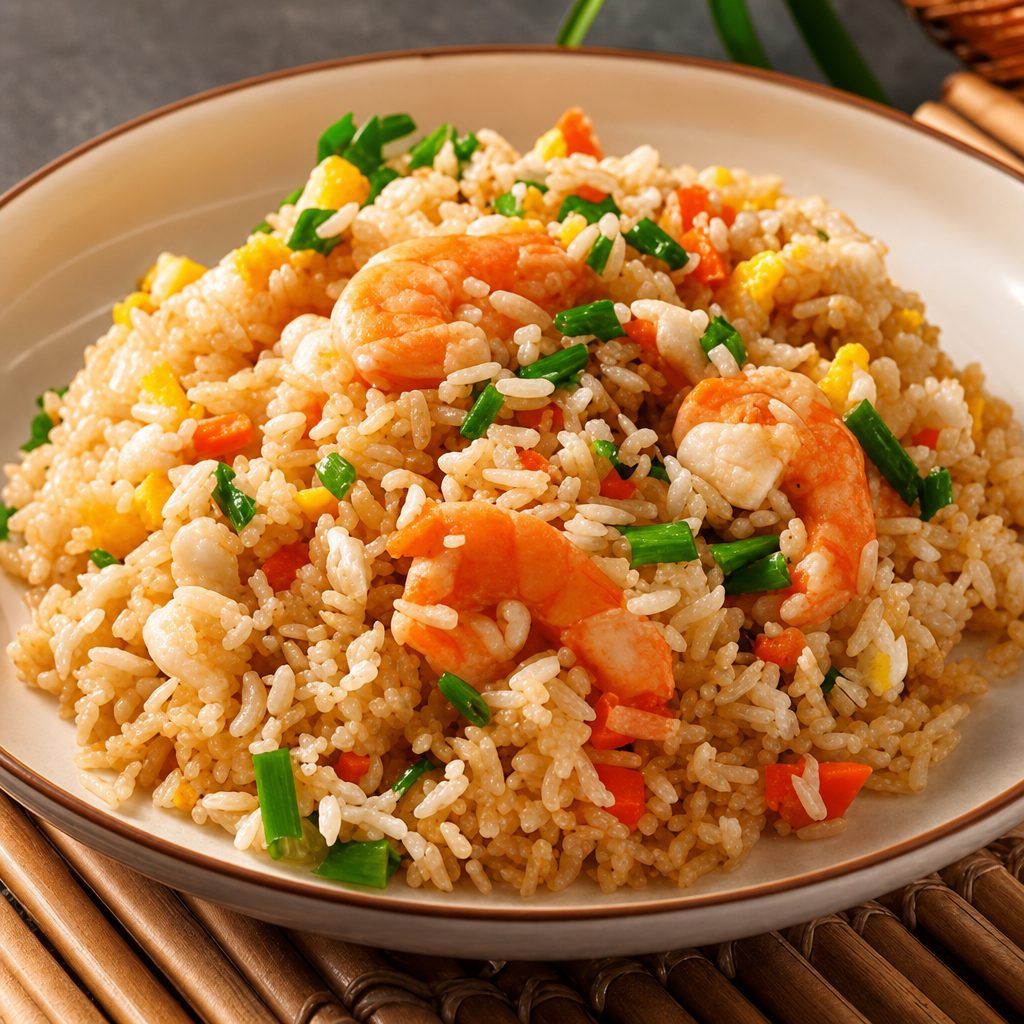 L4-Thai Fried Rice.