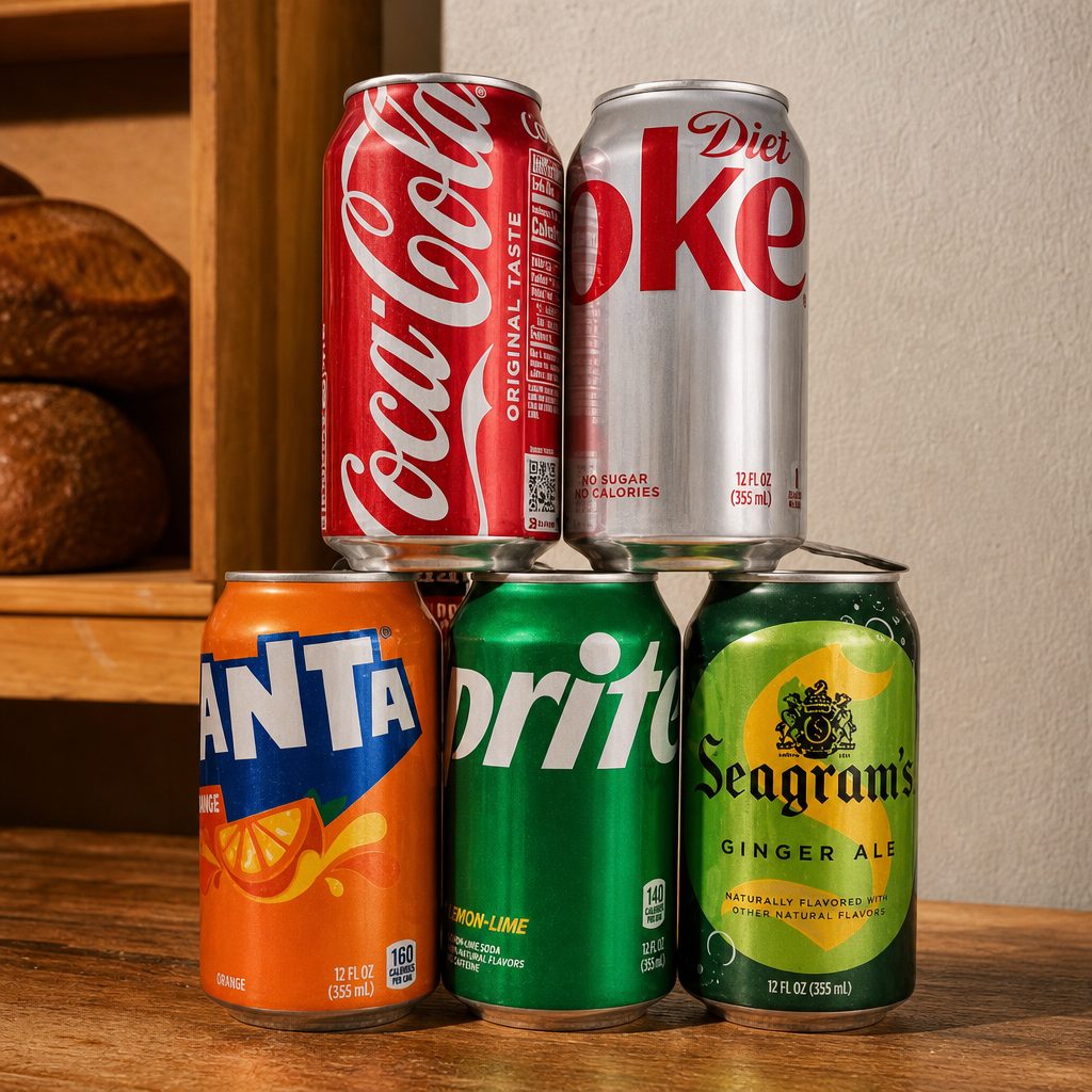 Soda.