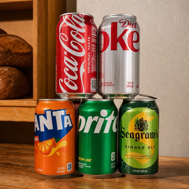 Soda.