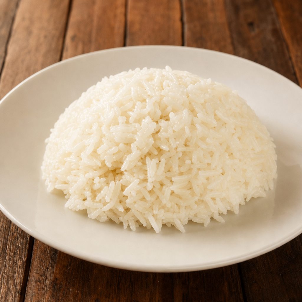 Jasmine Rice.