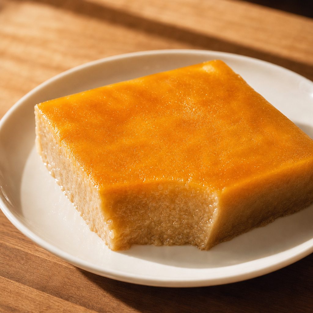 D1. Mor Gang (Baked Taro).