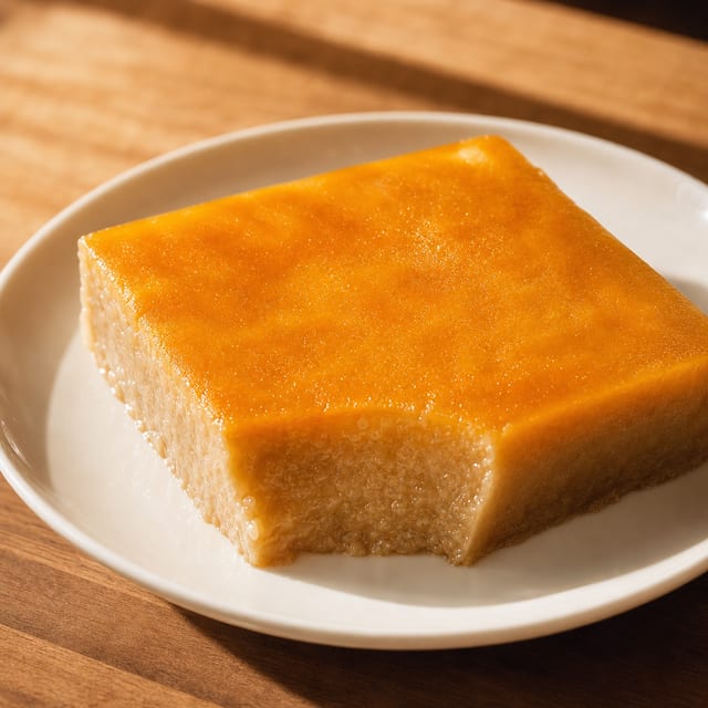 D1. Mor Gang (Baked Taro).