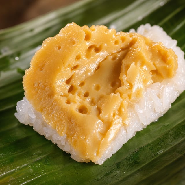 D2. Thai Custard.