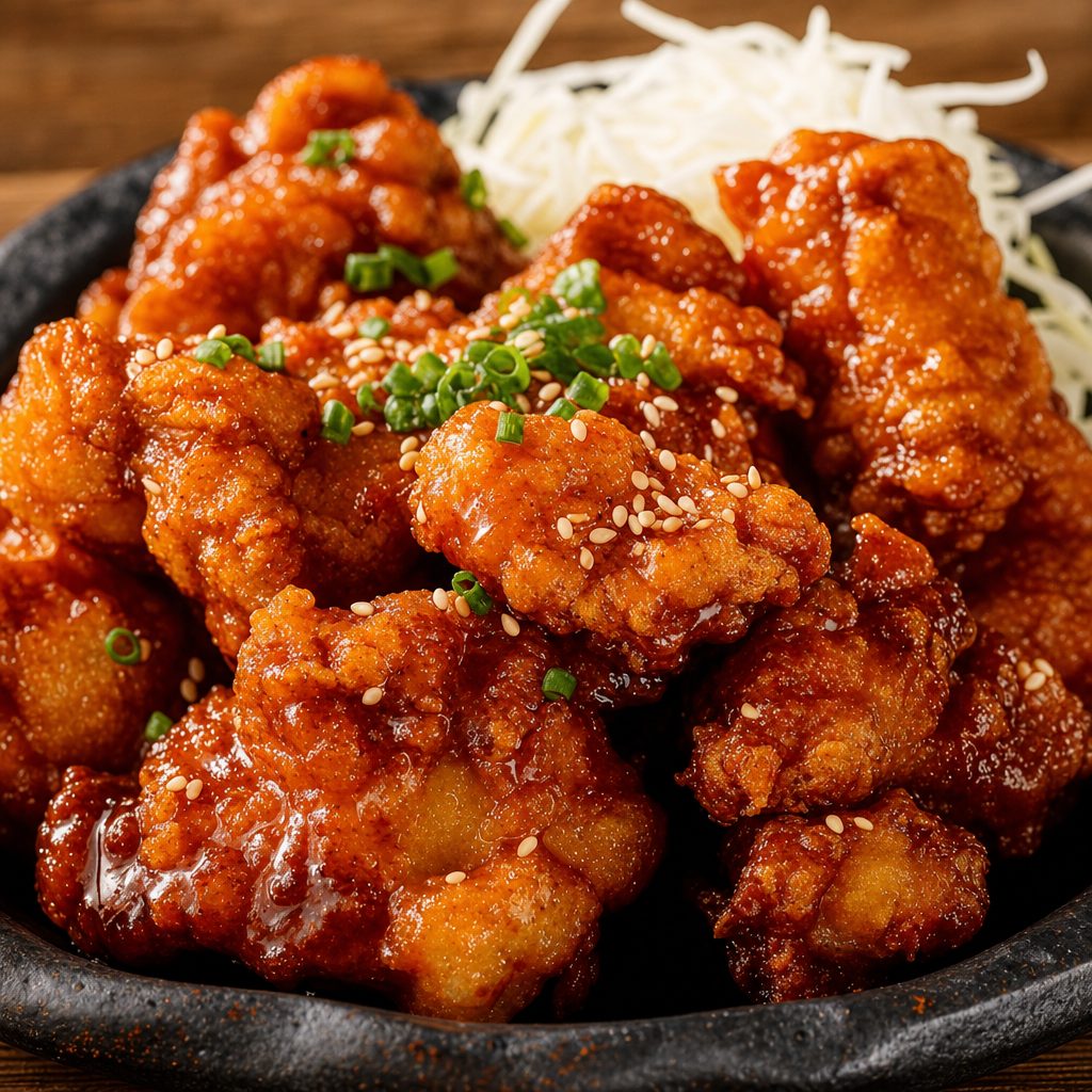 E21-Kid's Tangy Chicken.