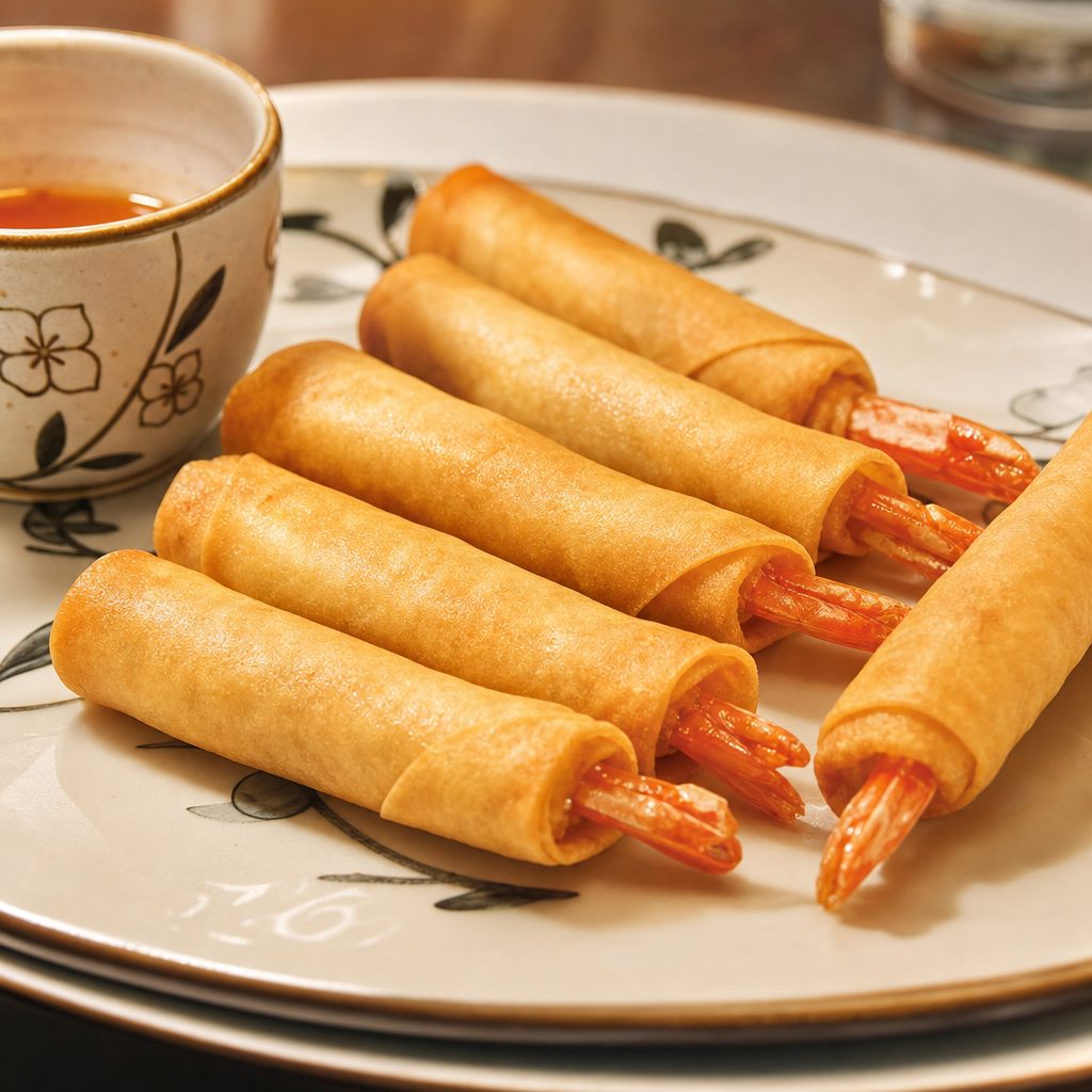 A9-Shrimp Roll.