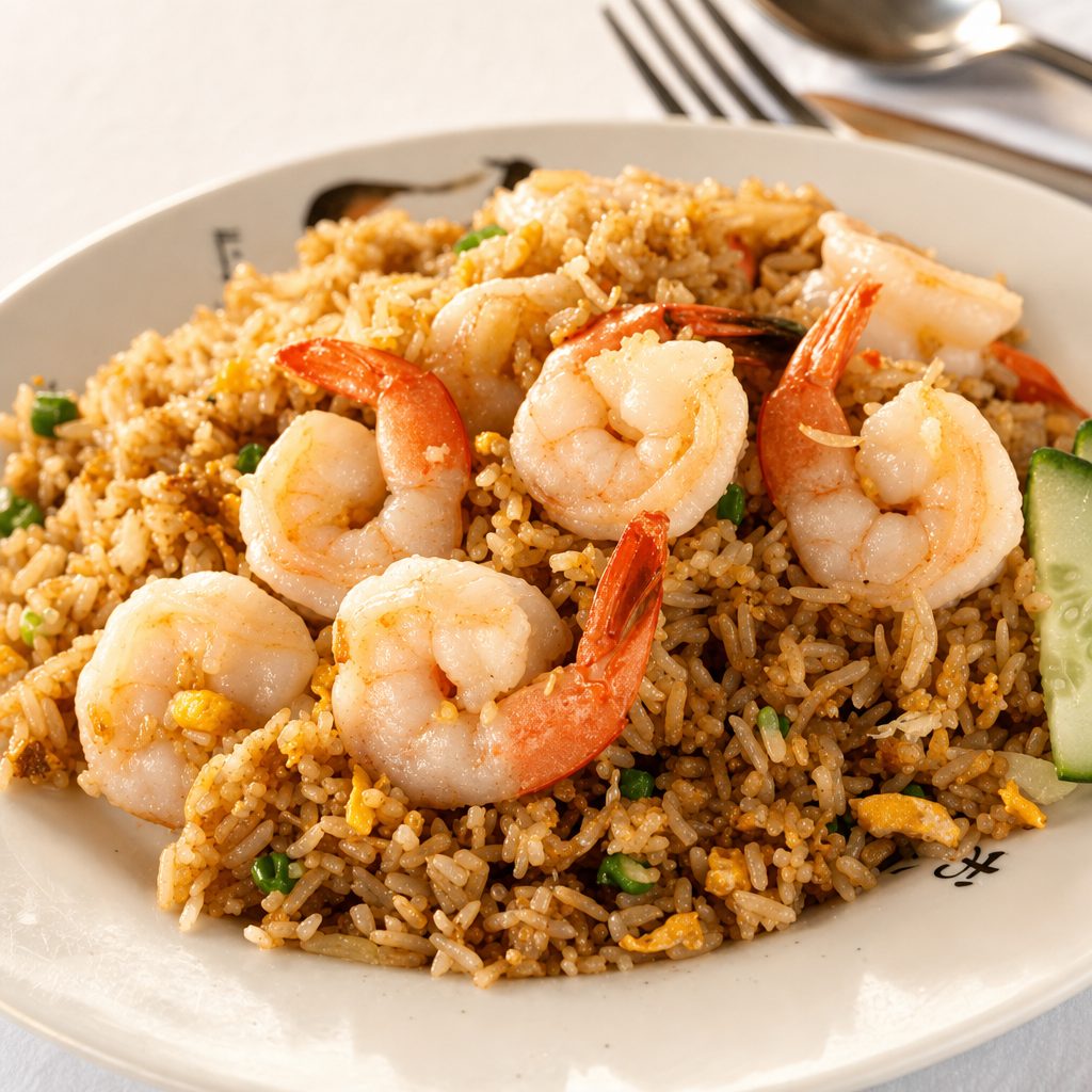 E4B-Combo Fried Rice.