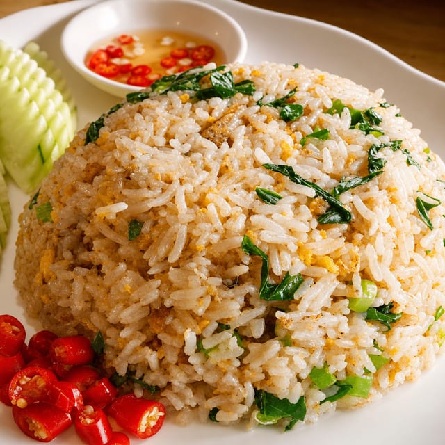 L5-Basil Fried Rice.