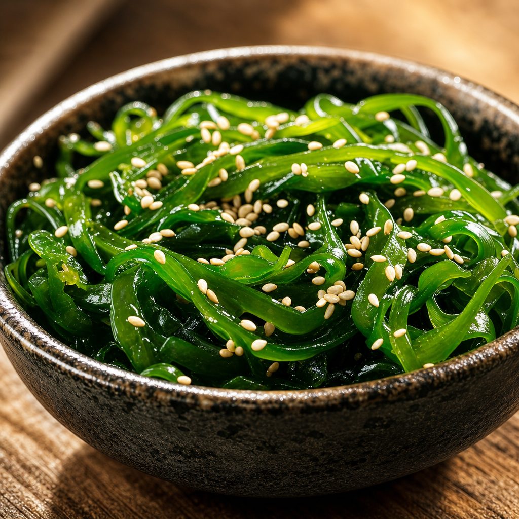 A22-Seaweed Salad.