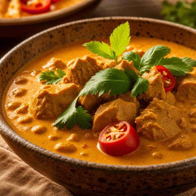 E15-Massaman Curry.